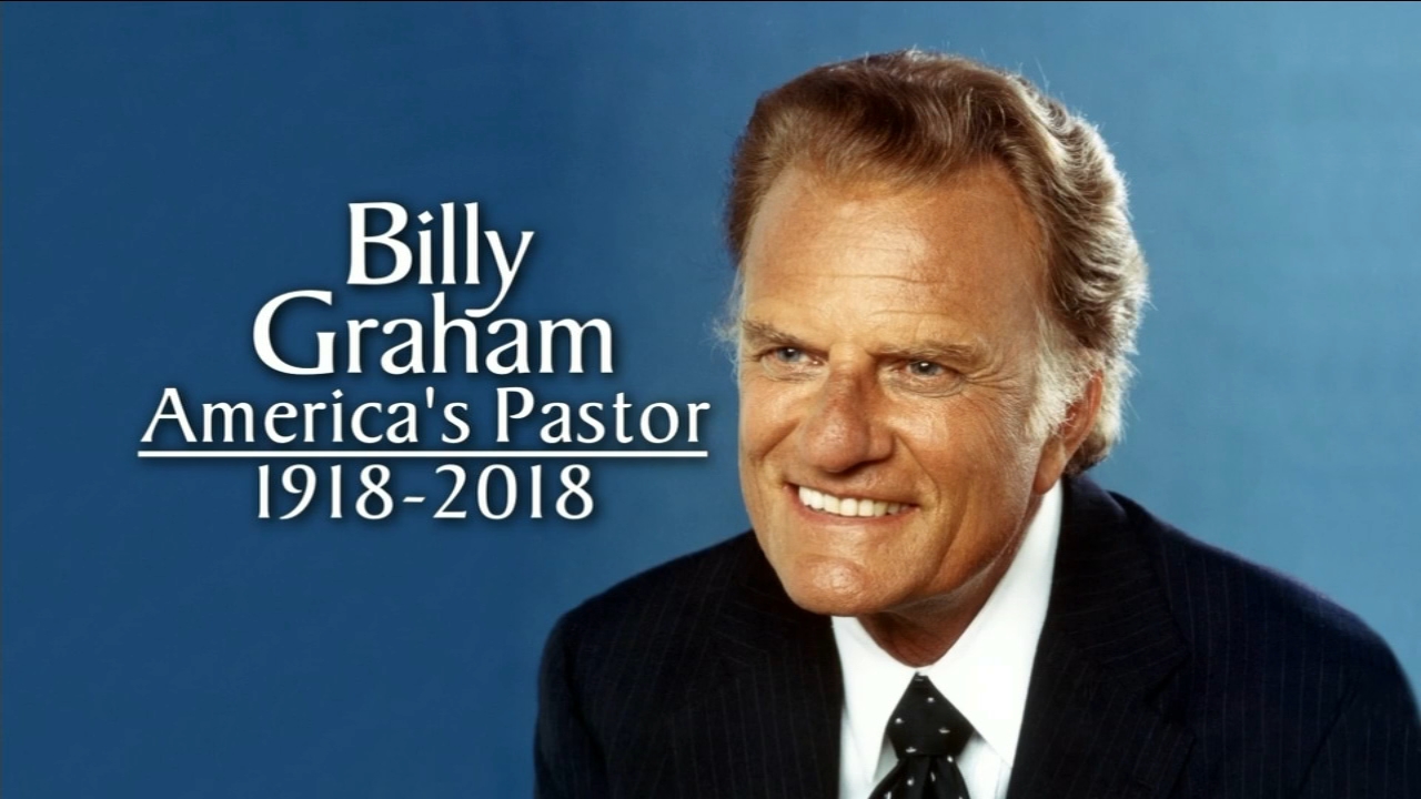 William Franklin Graham Jr. was an American evangelist….