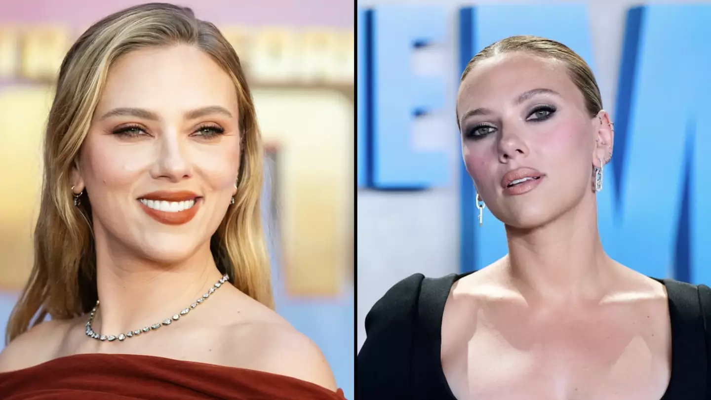 Scarlett Ingrid Johansson is an American actress and……..