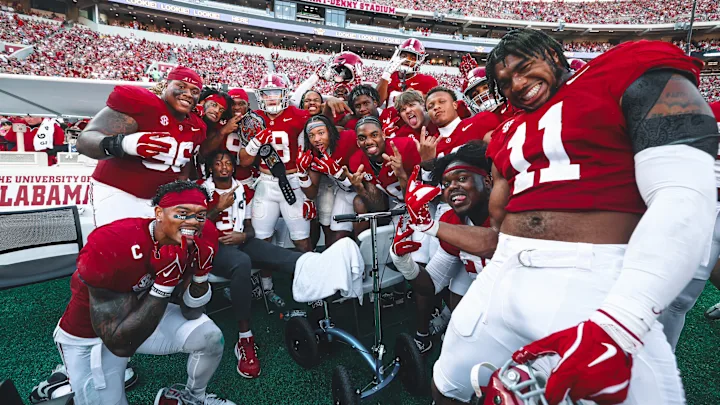 College Football Playoff bracket projection boils…….