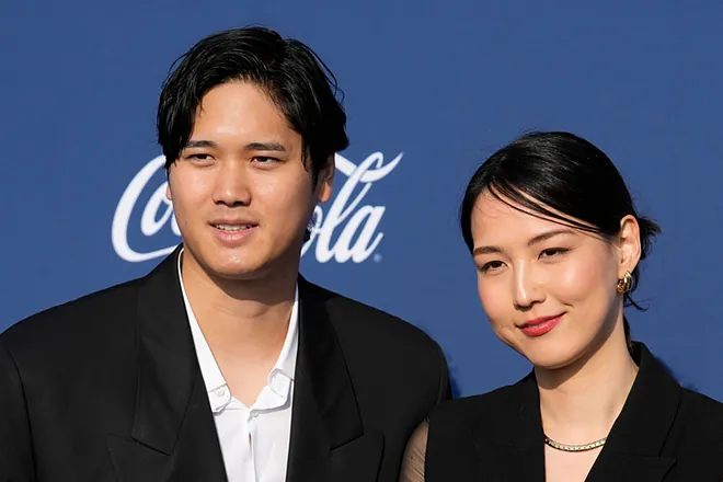 Shohei Ohtani and Mamiko Tanaka’s journey to parenthood