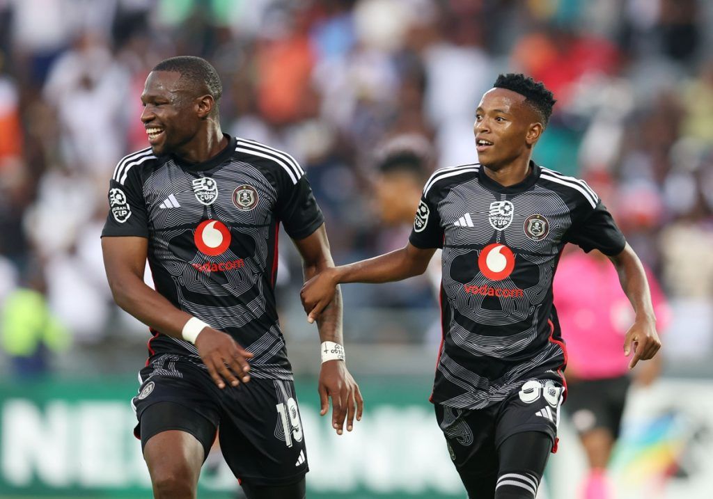 Ratomo mofokeng is leaving orlando pirates due to……