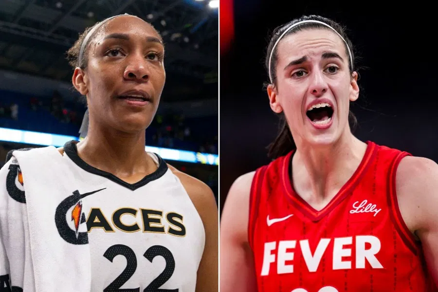 A’ja Wilson & WNBA’s Cold Shoulder to Caitlin Clark………