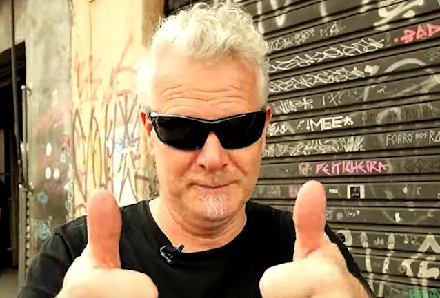 IRON MAIDEN Announces New Drummer: ‘A Name……….