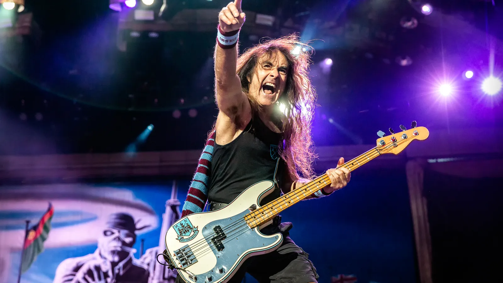 Steve Harris says it’s “insane” that Iron Maiden