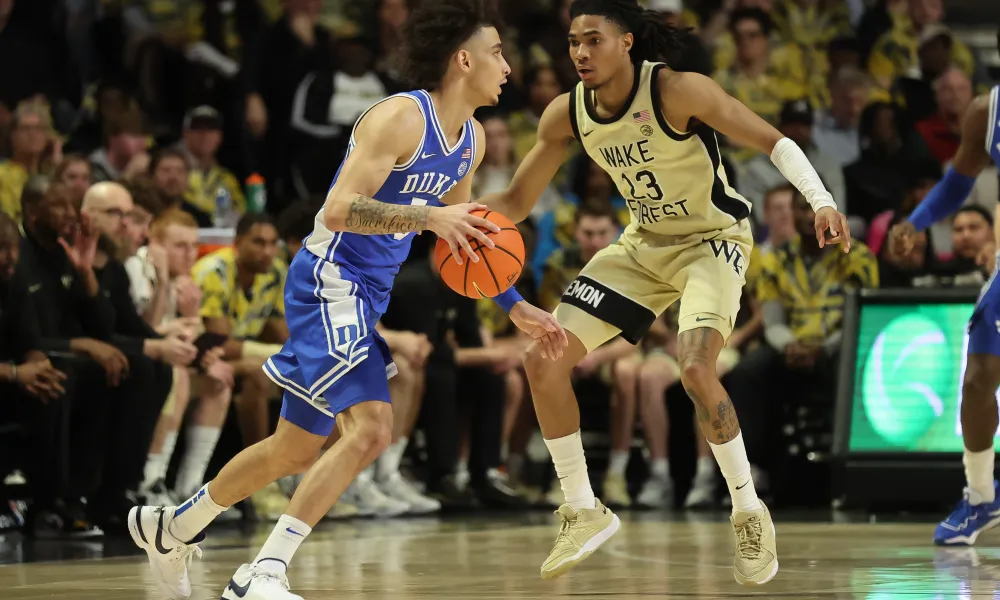 Wake Forest announces that its home basketball