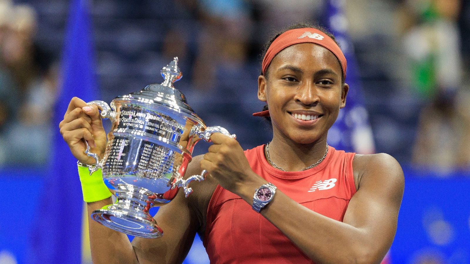 Coco Gauff makes intriguing WTA Laver Cup proposal