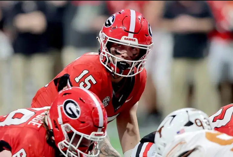 Carson Beck’s transfer portal decision puts pressure on