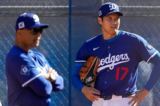 Shohei Ohtani is a man of his word and gives…….