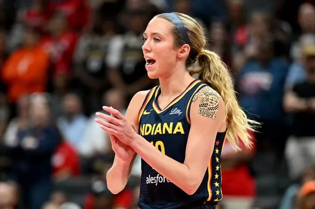 Lexie Hull drops 1-word reaction as ex-Sky WNBA