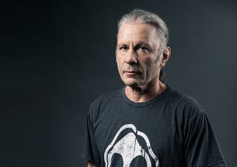 list of iron maiden guitarists better than bruce dickinson