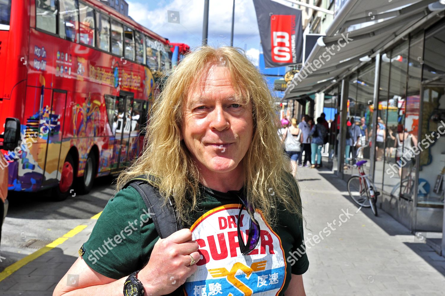How Did Janick Gers Actually Join Iron Maiden? And Why