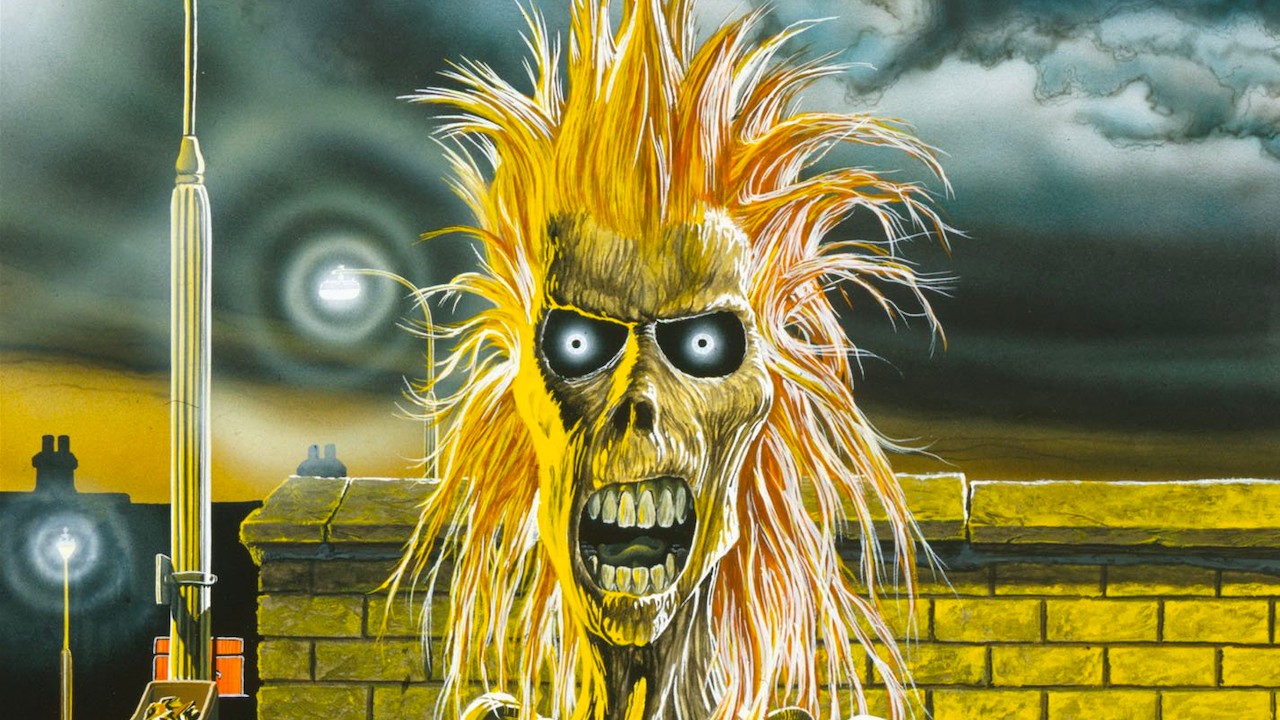 45 Years Ago Today – Iron Maiden Releases Self Titled Debut
