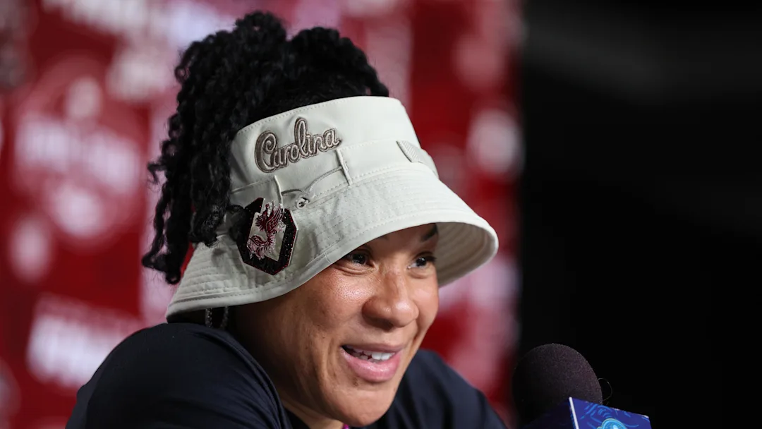 Dawn Staley States Ta’Niya Latson ‘Superpower’