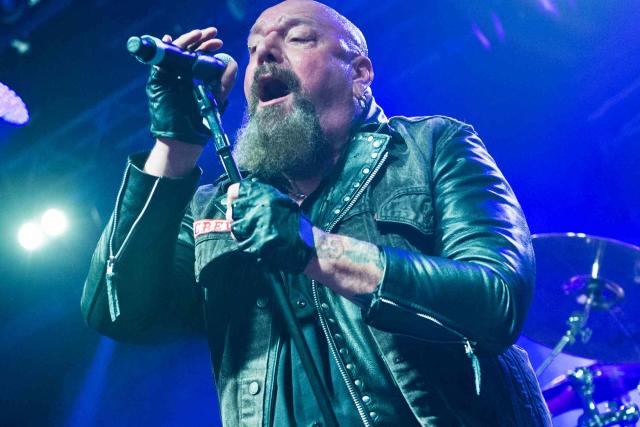 Paul Di’Anno, Former Iron Maiden Singer