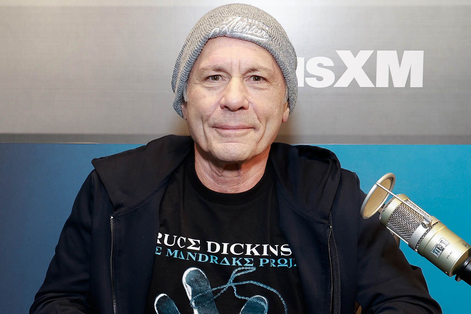 Bruce Dickinson Reveals the One Song Iron Maiden Won’t Play