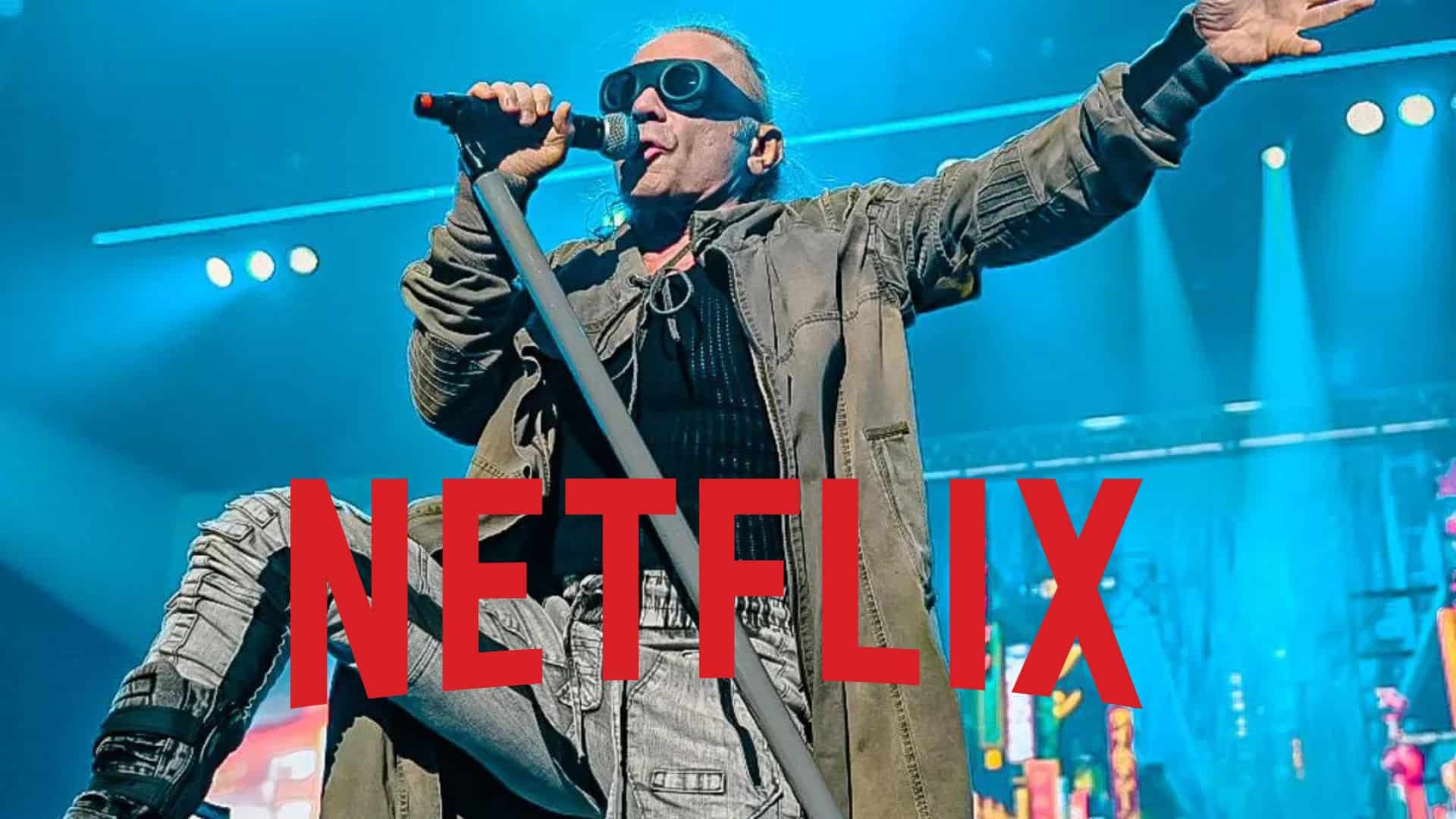 Netflix set to release an epic documentary about legendary