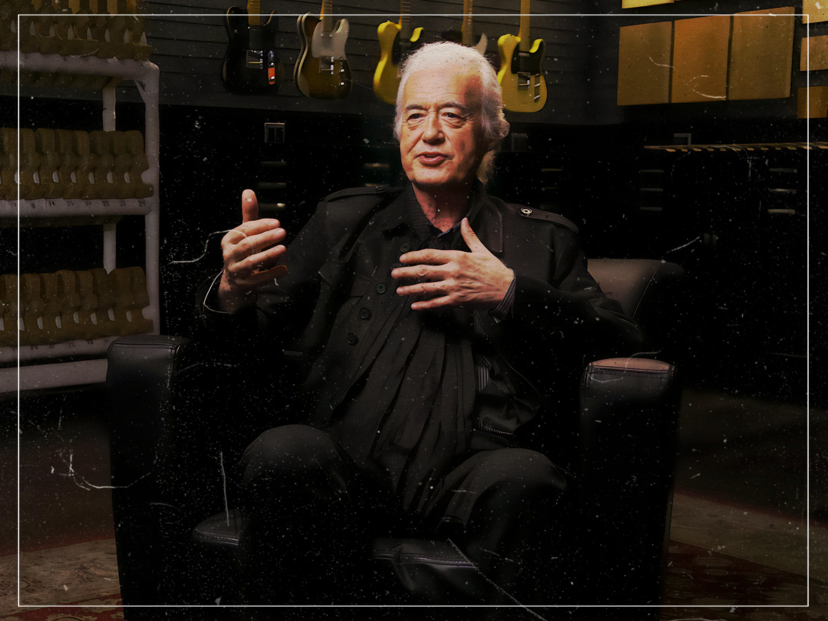 “Everything to do with the band”: The Led Zeppelin album