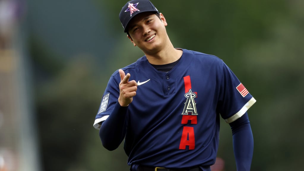 The incredible amount paid for a historic Ohtani jersey
